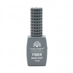 Base Coat FIBER, transparenta, baza cu fibre de matase pentru unghii, Global Fashion, 12 ml, art 12209 Base Coat FIBER, transparenta, baza cu fibre de matase pentru unghii, Global Fashion, 12 ml, art 12209